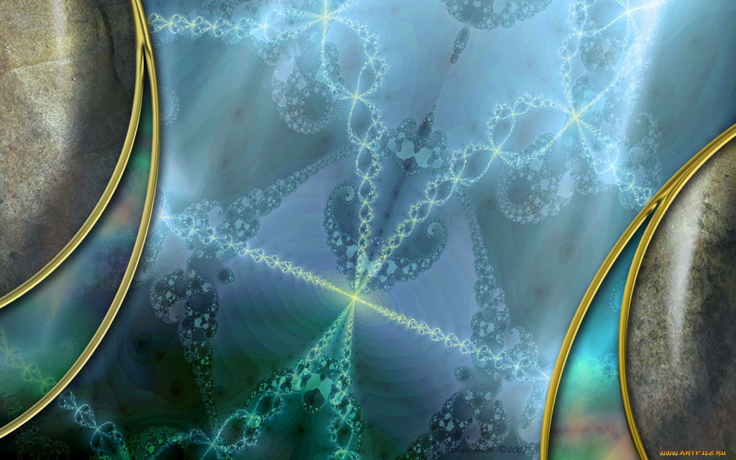 3, , fractal, 